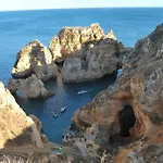 & Mar Prázdninový dům Mexilhoeira Grande