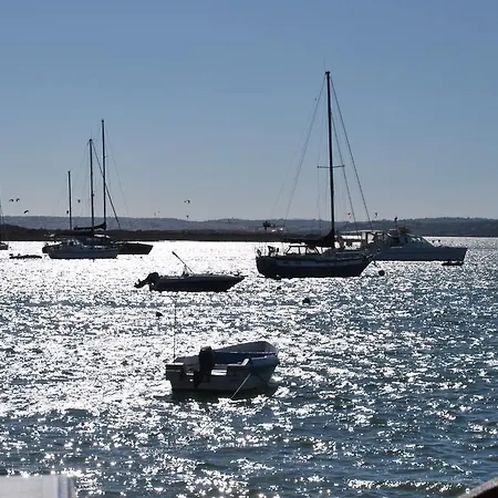 & Mar בית נופש Mexilhoeira Grande