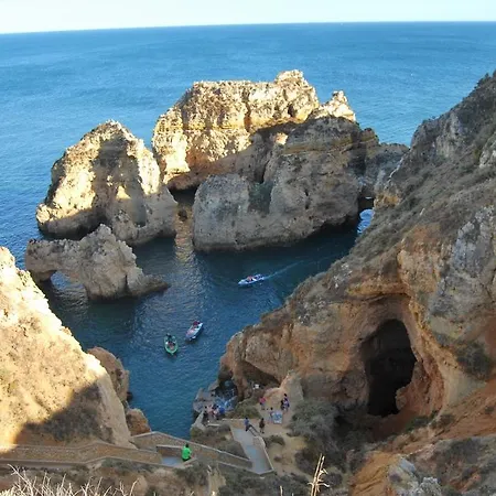 & Mar בית נופש Mexilhoeira Grande